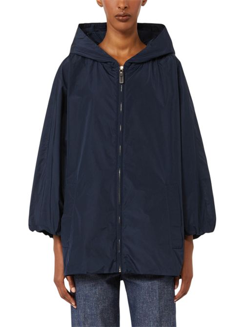 giubbotto donna Pantone blu MaxMara S | SMMPANTONE012